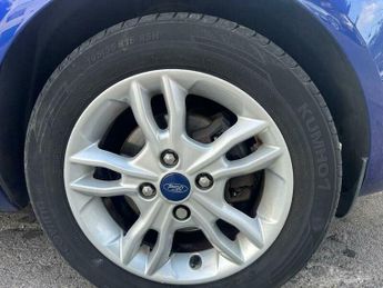 Ford Fiesta 1.25 Zetec Euro 5 5dr