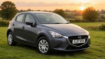 Mazda 2 1.5 SKYACTIV-G SE Euro 6 (s/s) 5dr