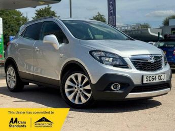 Vauxhall Mokka 1.6 SE SUV 5dr Petrol Manual 2WD Euro 5 (s/s) (115 ps)