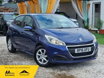 Peugeot 208 1.0 PureTech Active Euro 6 5dr