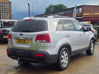 Kia Sorento 2.2 CRDi KX-2 Auto AWD Euro 5 5dr