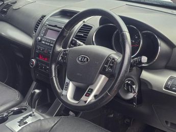 Kia Sorento 2.2 CRDi KX-2 Auto AWD Euro 5 5dr