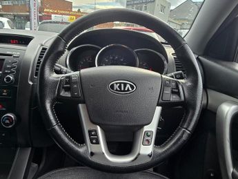 Kia Sorento 2.2 CRDi KX-2 Auto AWD Euro 5 5dr