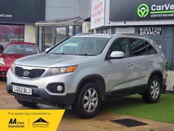 Kia Sorento 2.2 CRDi KX-2 Auto AWD Euro 5 5dr