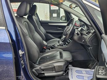 BMW 2 SERIES 1.5 218i Luxury DCT Euro 6 (s/s) 5dr