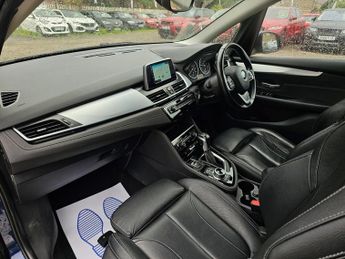 BMW 2 SERIES 1.5 218i Luxury DCT Euro 6 (s/s) 5dr