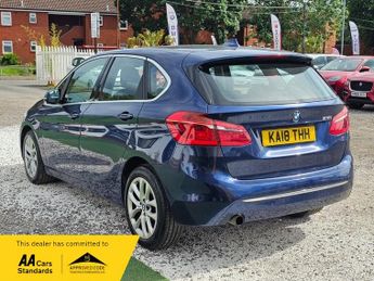 BMW 2 SERIES 1.5 218i Luxury DCT Euro 6 (s/s) 5dr