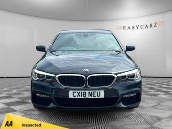 BMW 530 530d M SPORT