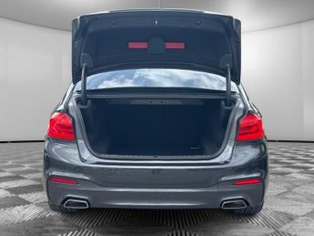 BMW 5 SERIES 530d M SPORT