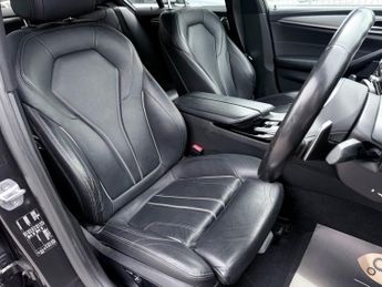 BMW 5 SERIES 530d M SPORT