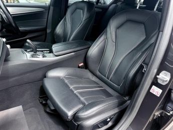 BMW 5 SERIES 530d M SPORT