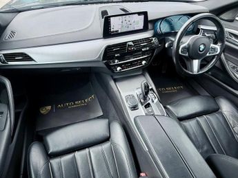 BMW 5 SERIES 530d M SPORT