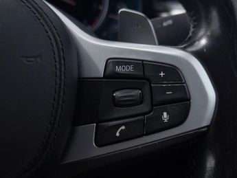 BMW 5 SERIES 530d M SPORT