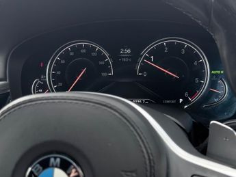 BMW 5 SERIES 530d M SPORT