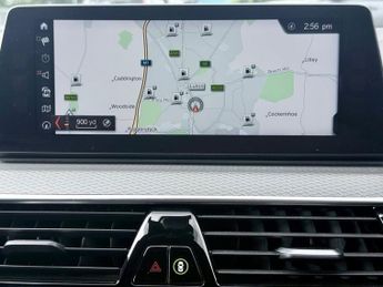 BMW 5 SERIES 530d M SPORT