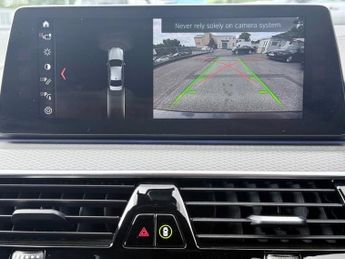 BMW 5 SERIES 530d M SPORT