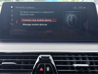 BMW 5 SERIES 530d M SPORT