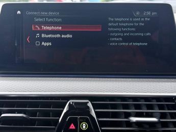 BMW 5 SERIES 530d M SPORT