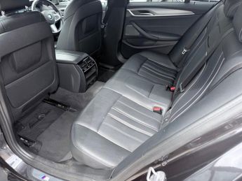 BMW 5 SERIES 530d M SPORT