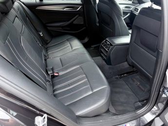 BMW 5 SERIES 530d M SPORT