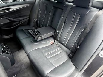 BMW 5 SERIES 530d M SPORT
