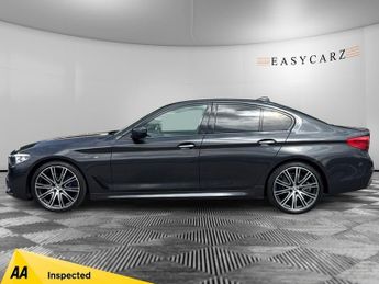 BMW 5 SERIES 530d M SPORT