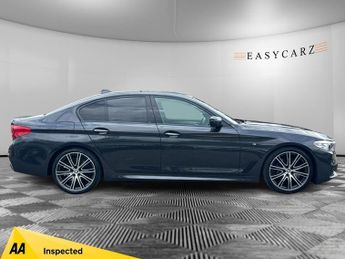 BMW 5 SERIES 530d M SPORT