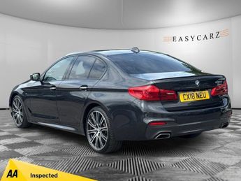 BMW 5 SERIES 530d M SPORT