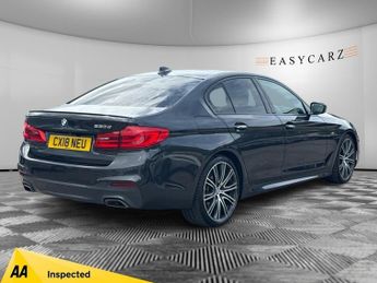 BMW 5 SERIES 530d M SPORT