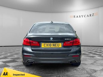 BMW 5 SERIES 530d M SPORT