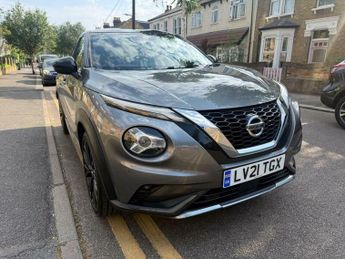 Nissan Juke 1.0 DIG-T Tekna+ DCT Auto Euro 6 (s/s) 5dr