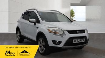 Ford Kuga TITANIUM TDCI