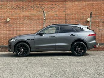 Jaguar F-Pace 2.0 D180 R-Sport Auto AWD Euro 6 (s/s) 5dr