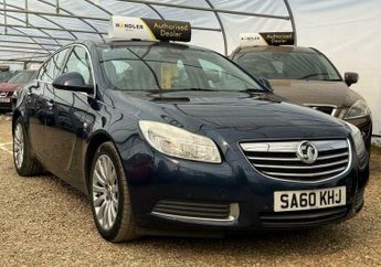 Vauxhall Insignia 2.0 CDTi SE Euro 5 5dr