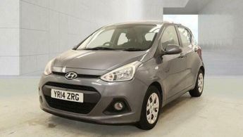 Hyundai I10 1.2 SE Euro 5 5dr
