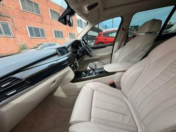 BMW X5 4.4 50i V8 SE Auto xDrive Euro 6 (s/s) 5dr