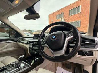 BMW X5 4.4 50i V8 SE Auto xDrive Euro 6 (s/s) 5dr