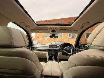 BMW X5 4.4 50i V8 SE Auto xDrive Euro 6 (s/s) 5dr
