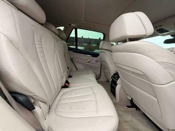 BMW X5 4.4 50i V8 SE Auto xDrive Euro 6 (s/s) 5dr