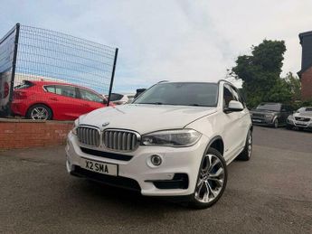 BMW X5 4.4 50i V8 SE Auto xDrive Euro 6 (s/s) 5dr