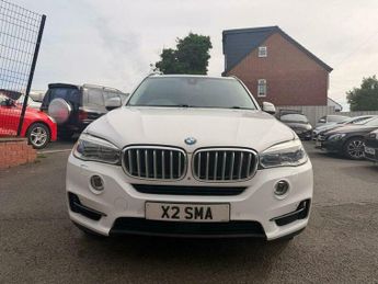 BMW X5 4.4 50i V8 SE Auto xDrive Euro 6 (s/s) 5dr