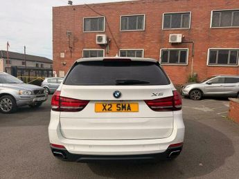 BMW X5 4.4 50i V8 SE Auto xDrive Euro 6 (s/s) 5dr