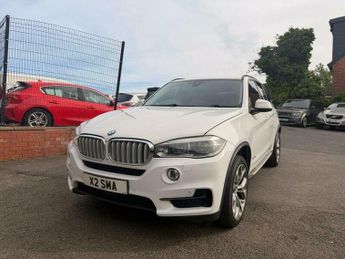 BMW X5 4.4 50i V8 SE Auto xDrive Euro 6 (s/s) 5dr