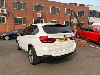 BMW X5 4.4 50i V8 SE Auto xDrive Euro 6 (s/s) 5dr