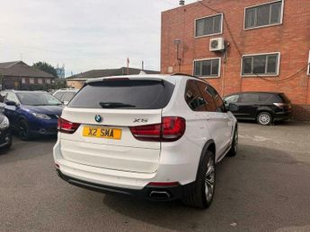 BMW X5 4.4 50i V8 SE Auto xDrive Euro 6 (s/s) 5dr
