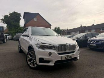 BMW X5 4.4 50i V8 SE Auto xDrive Euro 6 (s/s) 5dr
