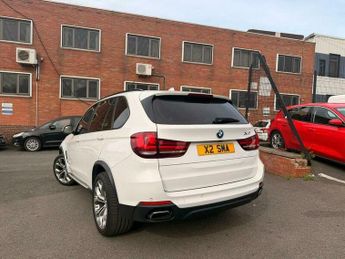BMW X5 4.4 50i V8 SE Auto xDrive Euro 6 (s/s) 5dr