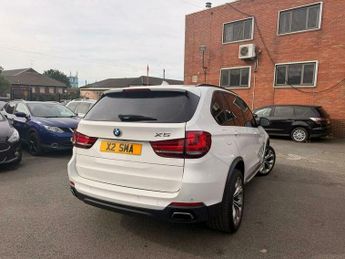 BMW X5 4.4 50i V8 SE Auto xDrive Euro 6 (s/s) 5dr