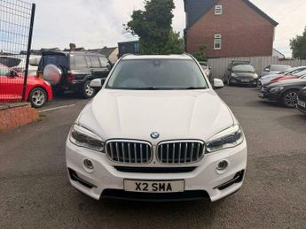 BMW X5 4.4 50i V8 SE Auto xDrive Euro 6 (s/s) 5dr