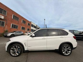 BMW X5 4.4 50i V8 SE Auto xDrive Euro 6 (s/s) 5dr